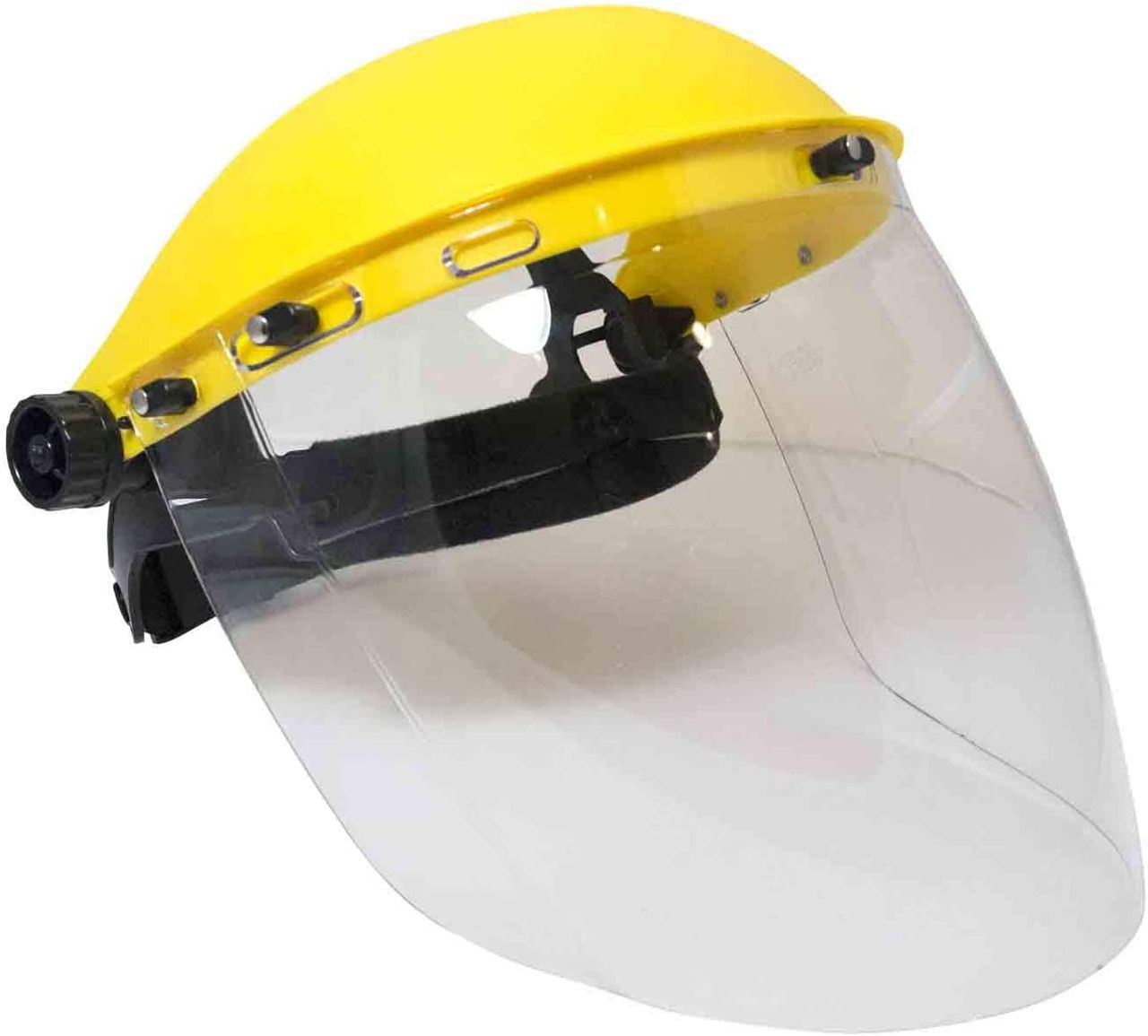 Viwanda Gesichtsschutz Aero mit klarem Polycarbonat Visier EN 166