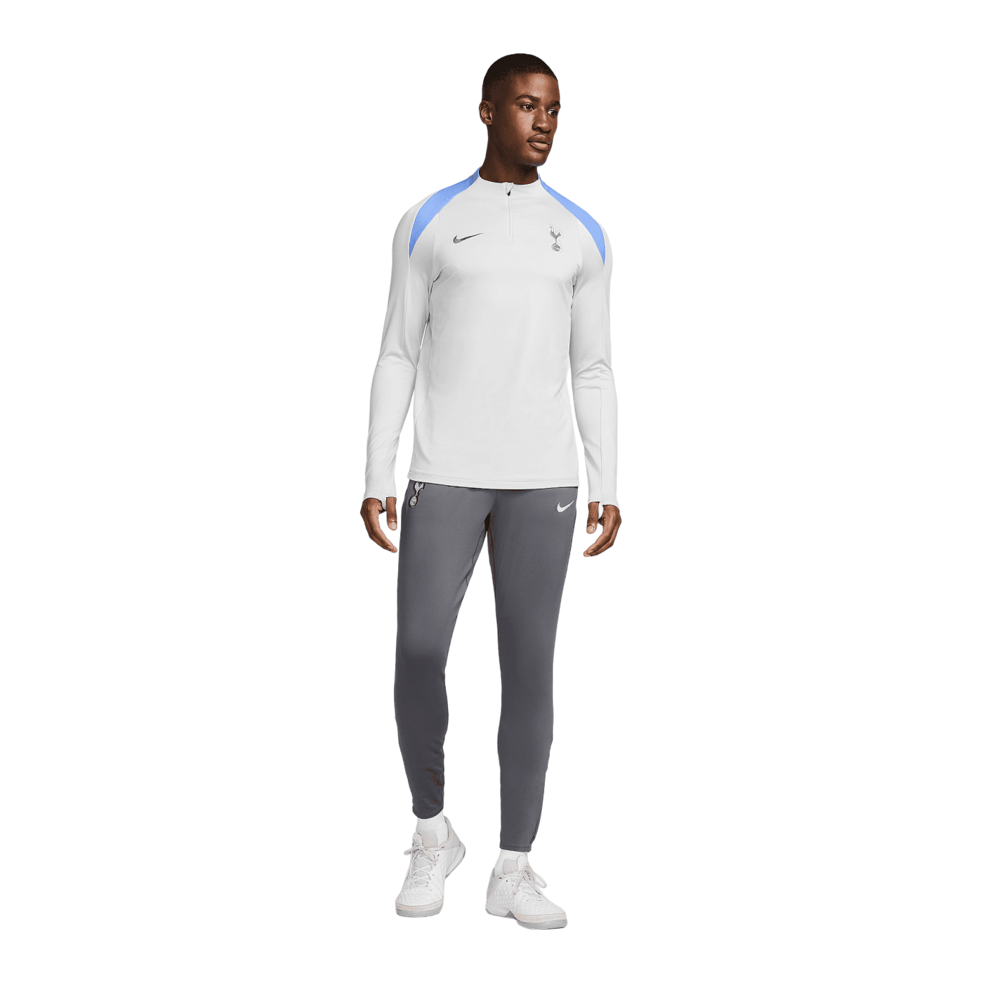 Nike Tottenham Hotspur Drill Top Grau F098