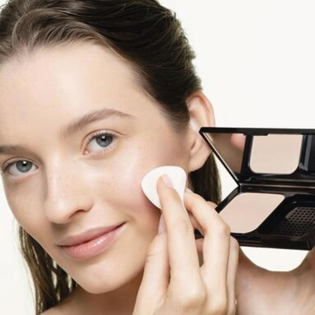 KORRES Second Skin Radiance Powder, Wild Rose - Shade No. WRP3