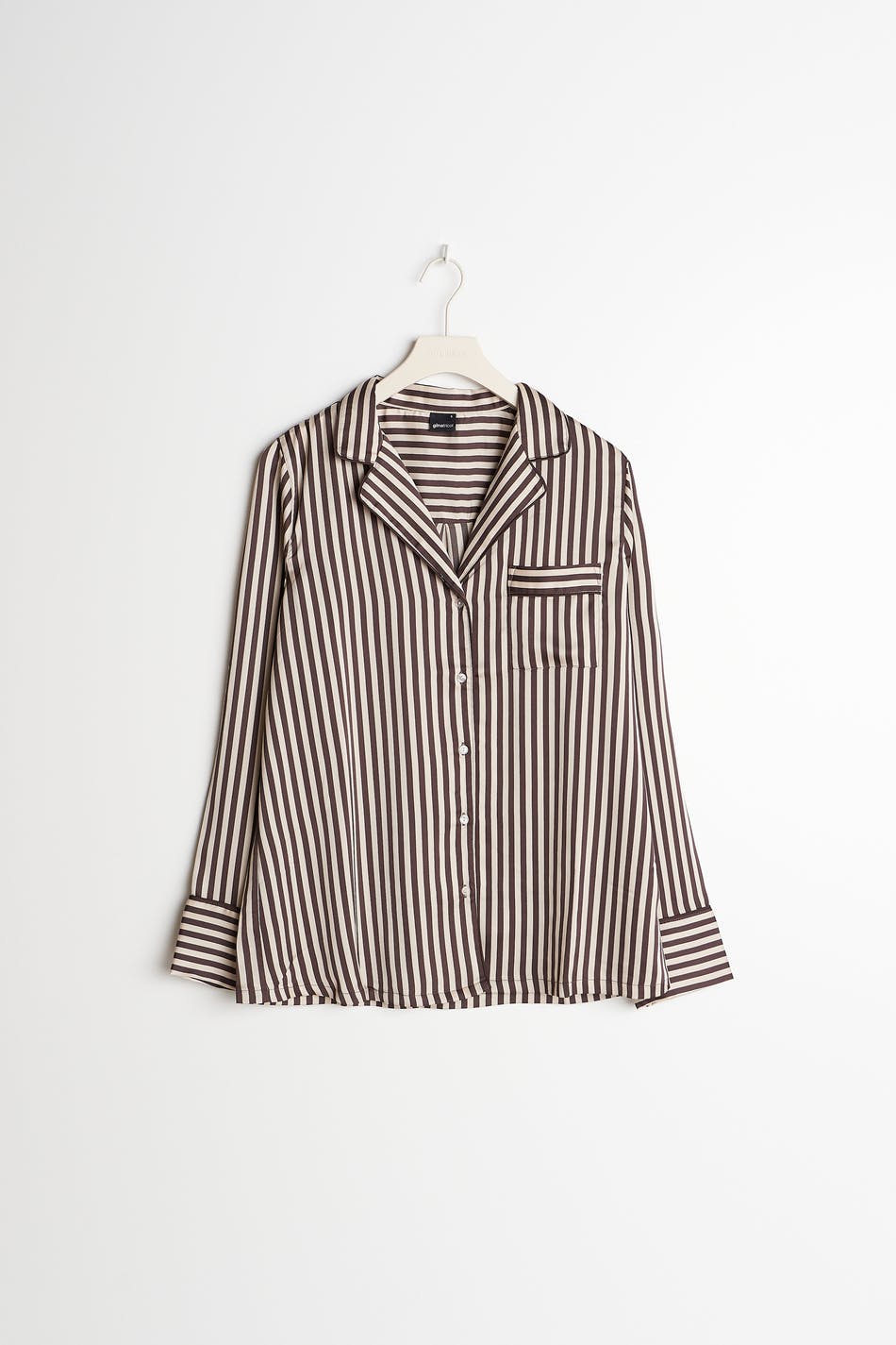 Nicole pyjamas shirt