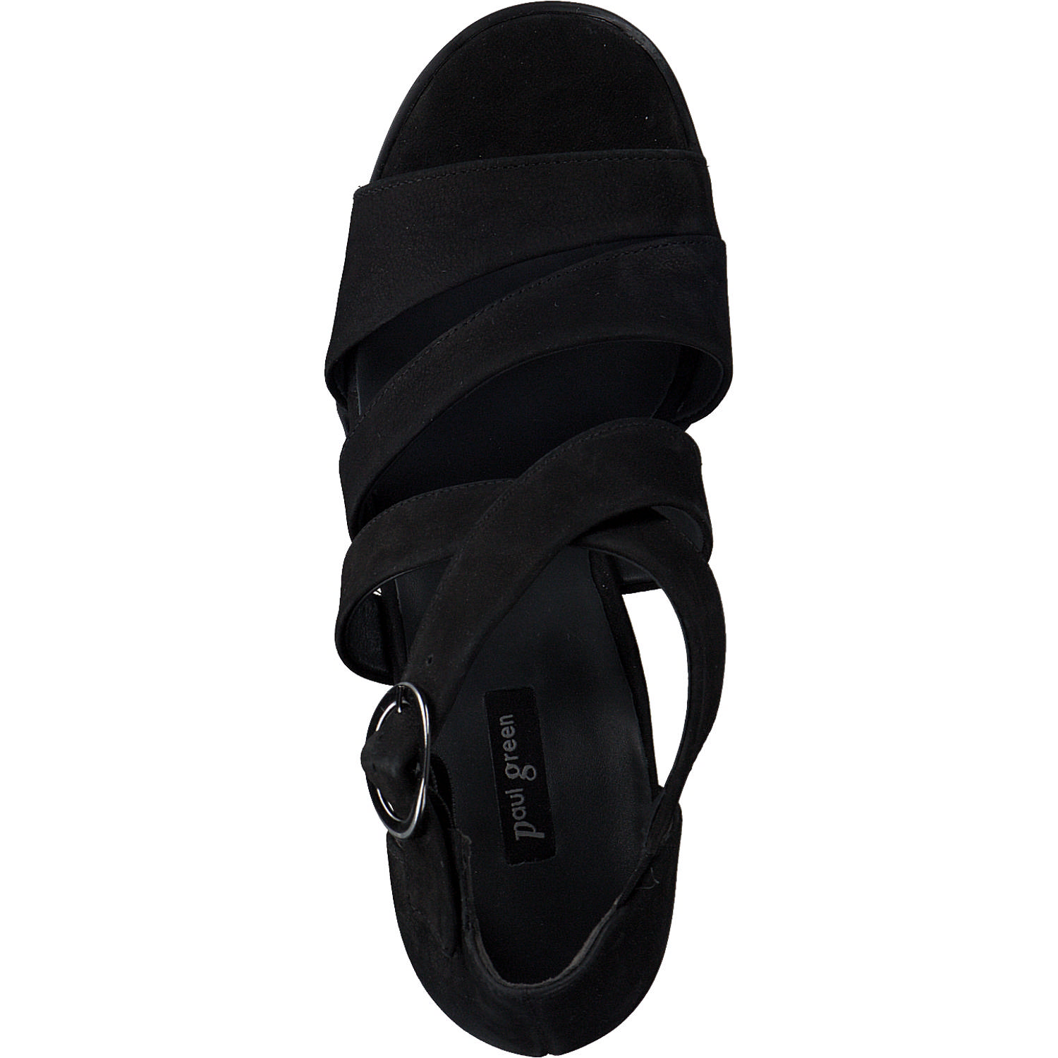 Paul Green 7942, Klassische Pumps, Damen, Schwarz