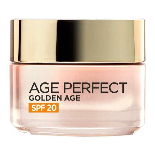 Crema giorno L'Oréal Age Perfect Golden Age con SPF 20, 50 ml