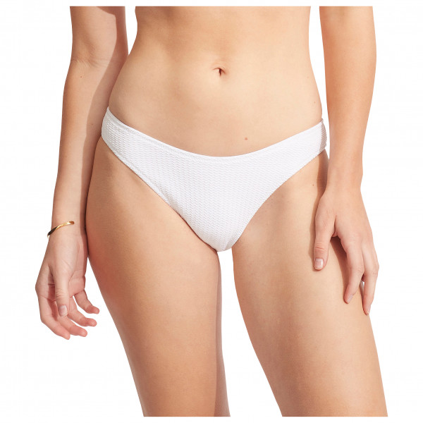 Seafolly - Women's Sea Dive High Cut Pant - Bikini-Bottom