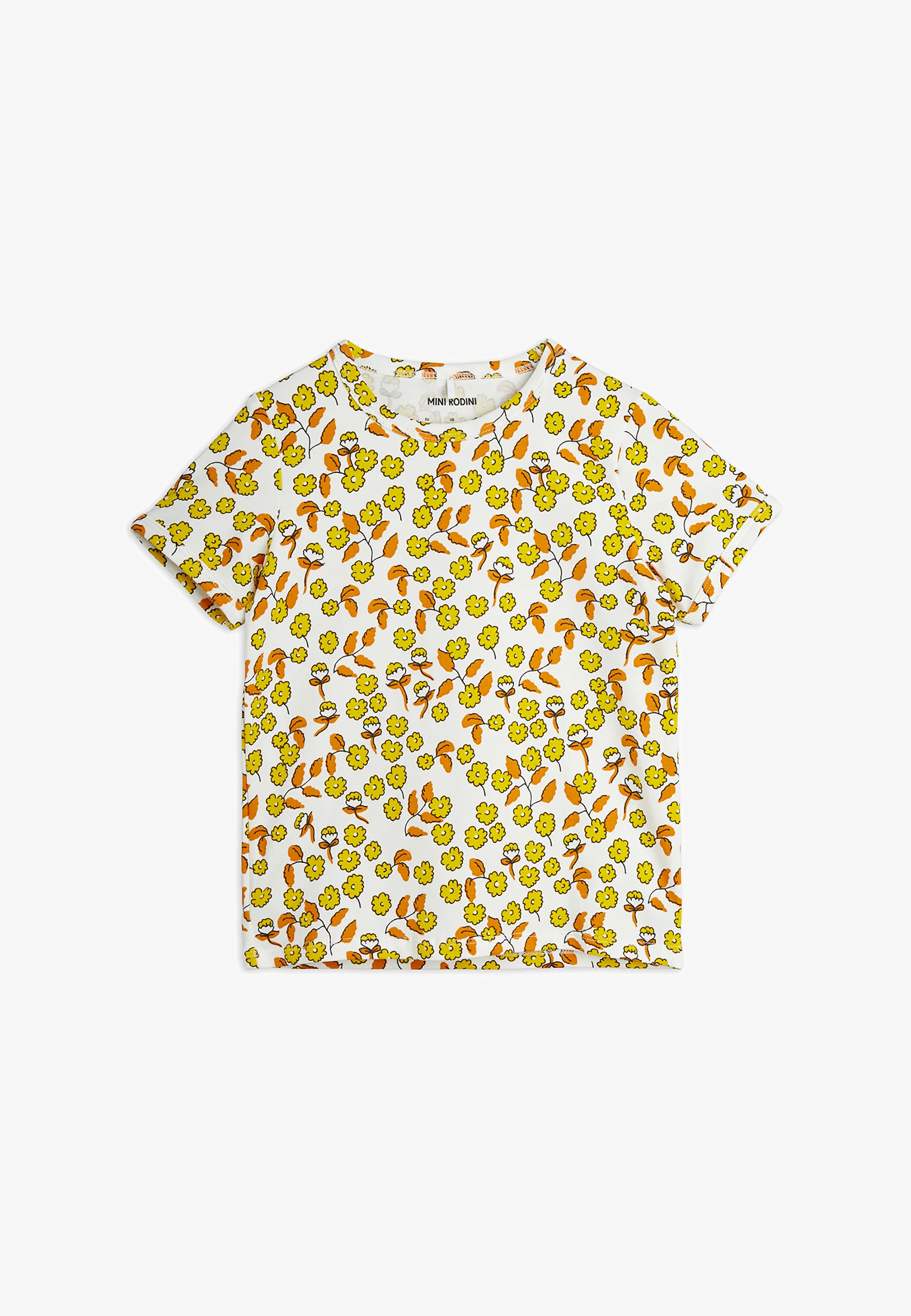 Mini Rodini TEE UNISEX - Camiseta estampada