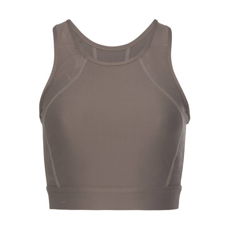 LASCANA Active Croptop Damen