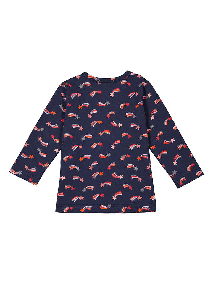 lamino Pyjama in Dunkelblau günstig kaufen