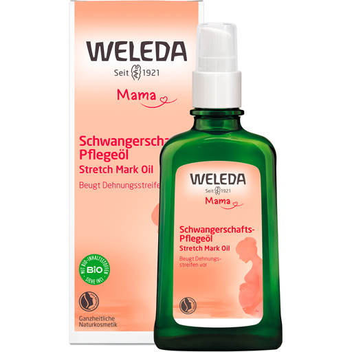 WELEDA Schwangerschaftspflegeöl  100 ml  Öl