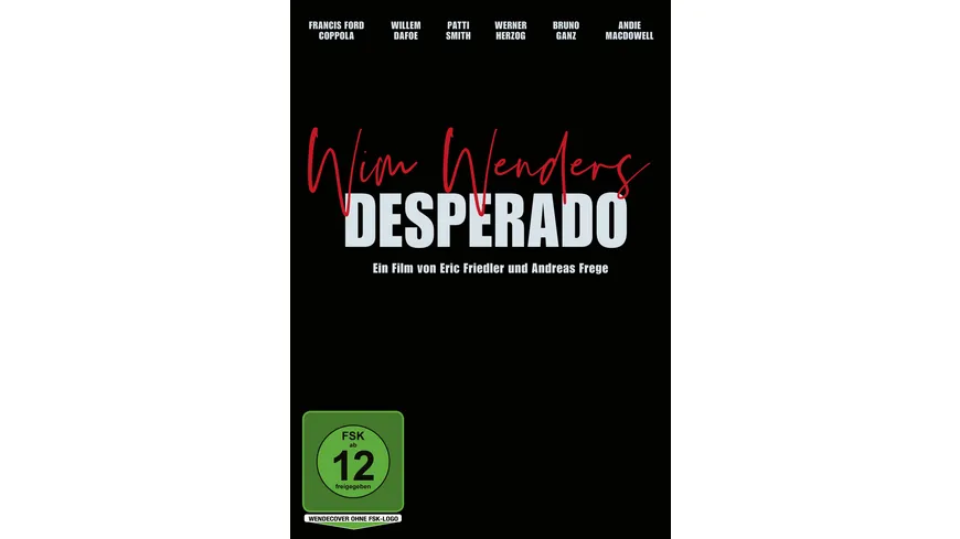 Wim Wenders - Desperado
