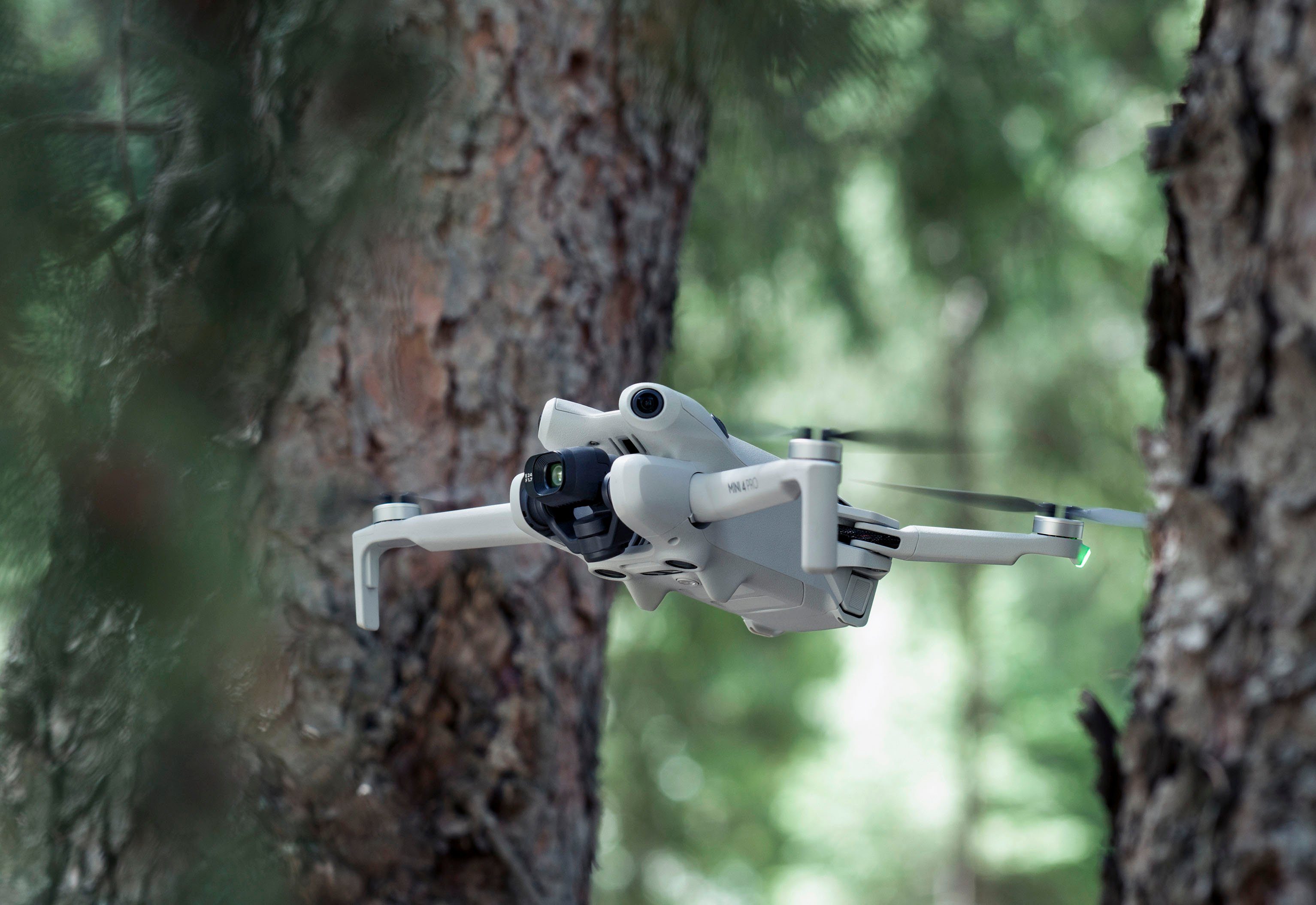 DJI Mini 4 Pro (DJI RC 2) (GL) Drohne (4K Ultra HD)