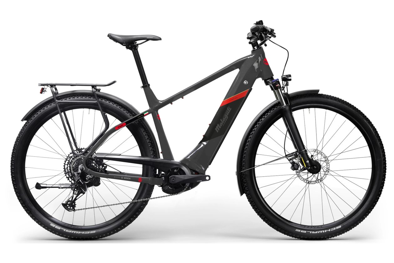 Malaguti Cortina TR 5.2 - 750 Wh - 2023 - 28 Zoll - Diamant