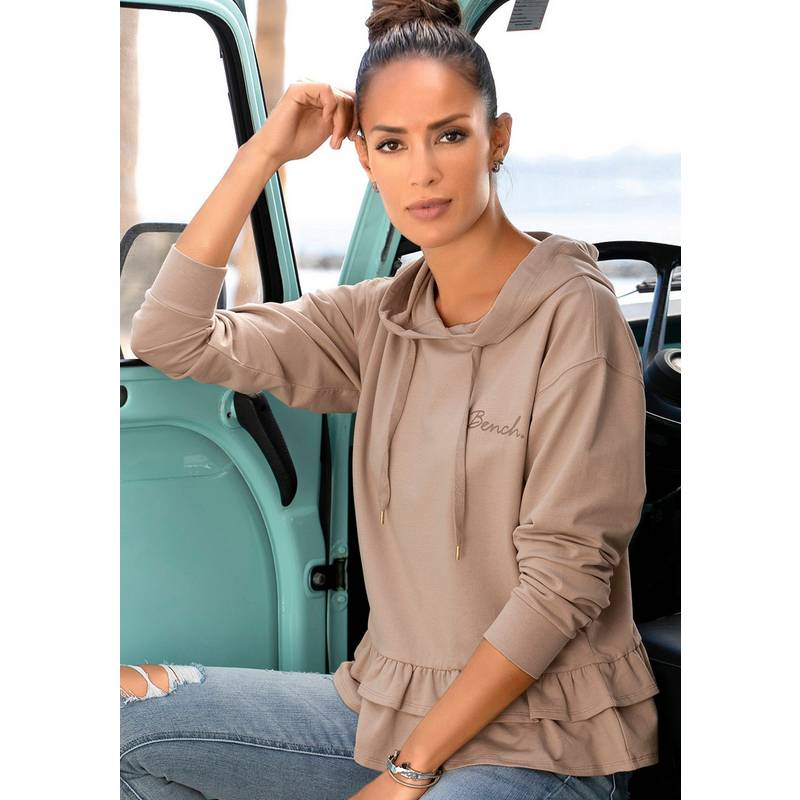 Bench Hoodie Damen