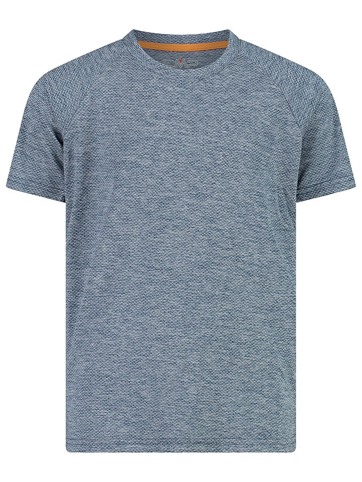 CMP Funktionsshirt in Blau günstig kaufen