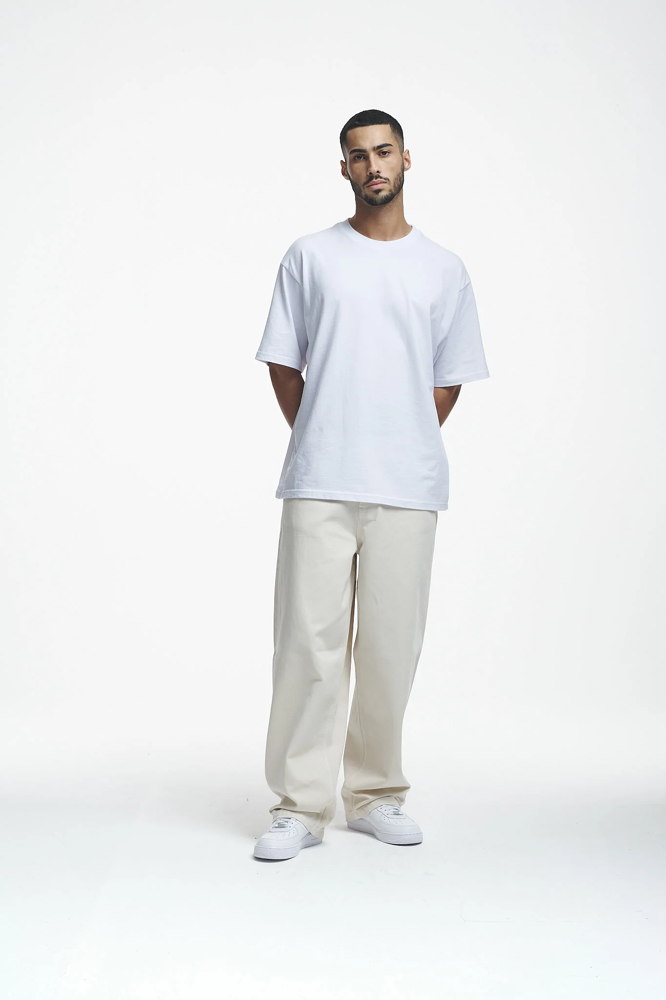 2Y Studios EREN WIDE BAGGY - Vaqueros holgados