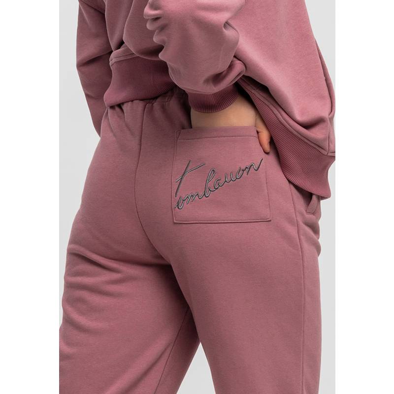 Tom Barron mit Hoodie Trainingsanzug Damen