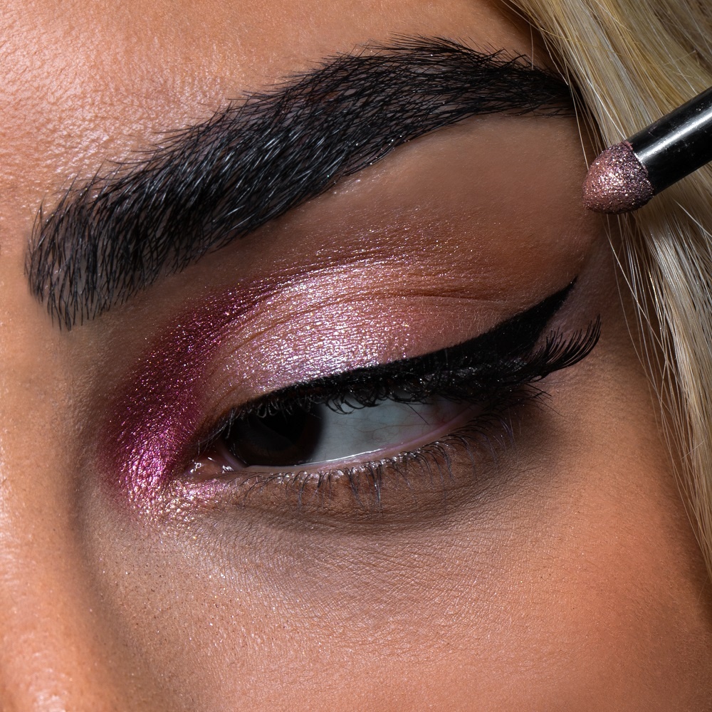 Maybelline New York BILAL HASSANI X MAYBELLINE NY Coffret de 5 fards à paupières Color Strike - édition limitée