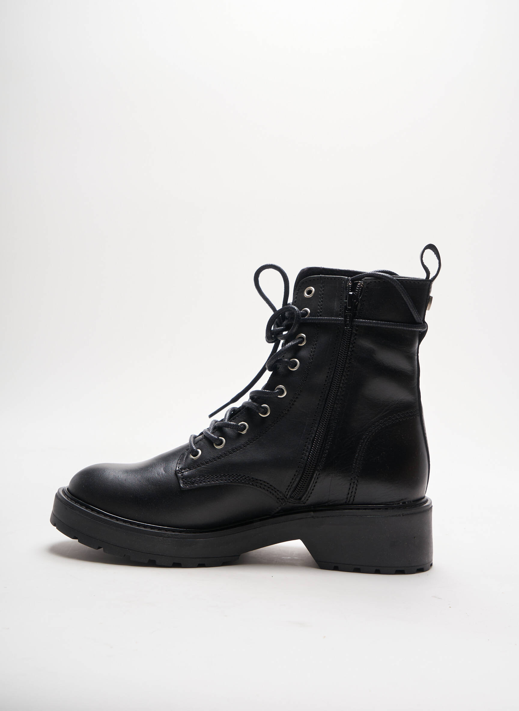 Steve Madden Bottines Femme couleur noir