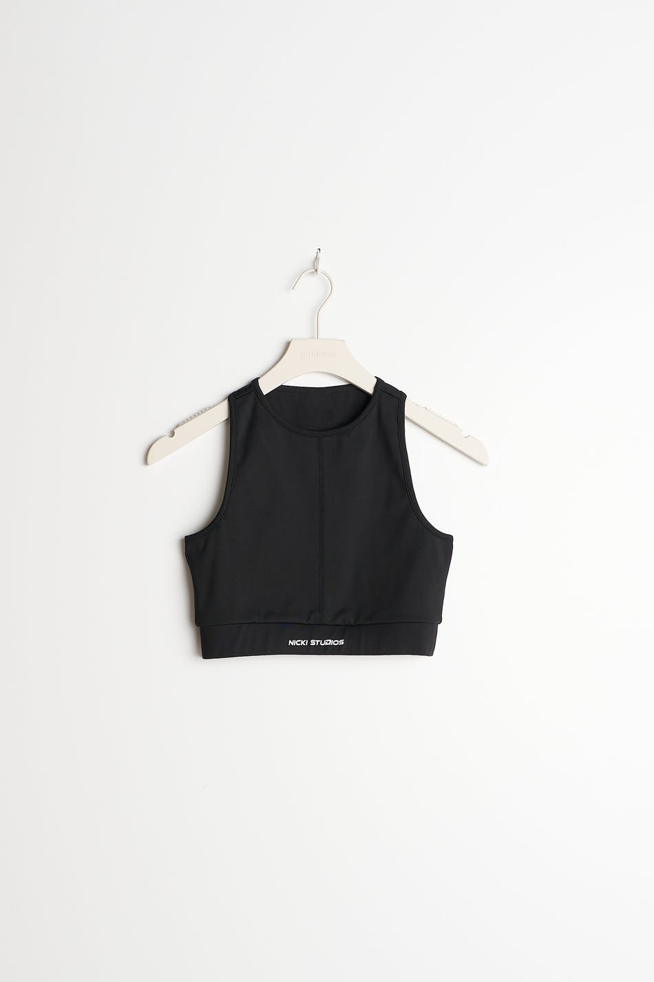 Nicki sports top