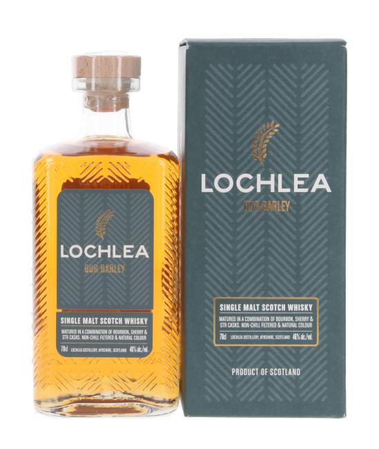 Lochlea Our Barley 0,7 l·46 % vol