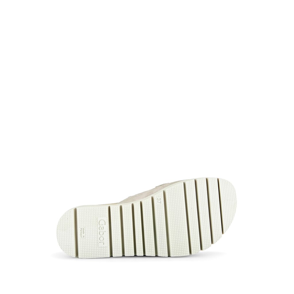 Gabor fashion Pantolette gold