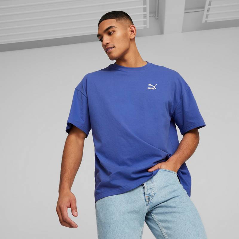 PUMA Classics T-Shirt Herren