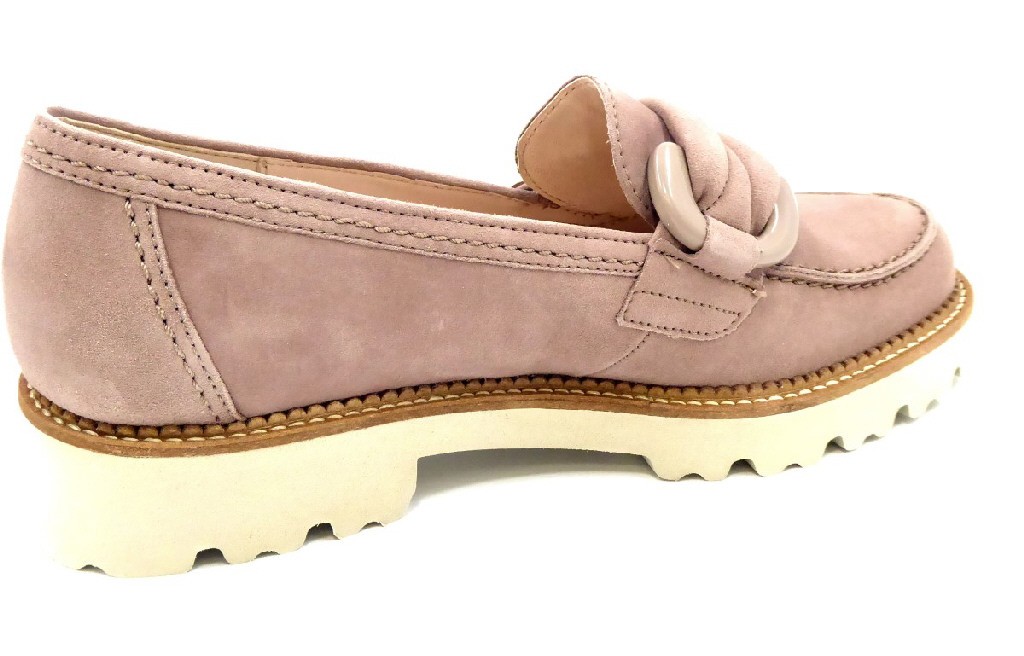 GABOR Komfort Slipper beige
