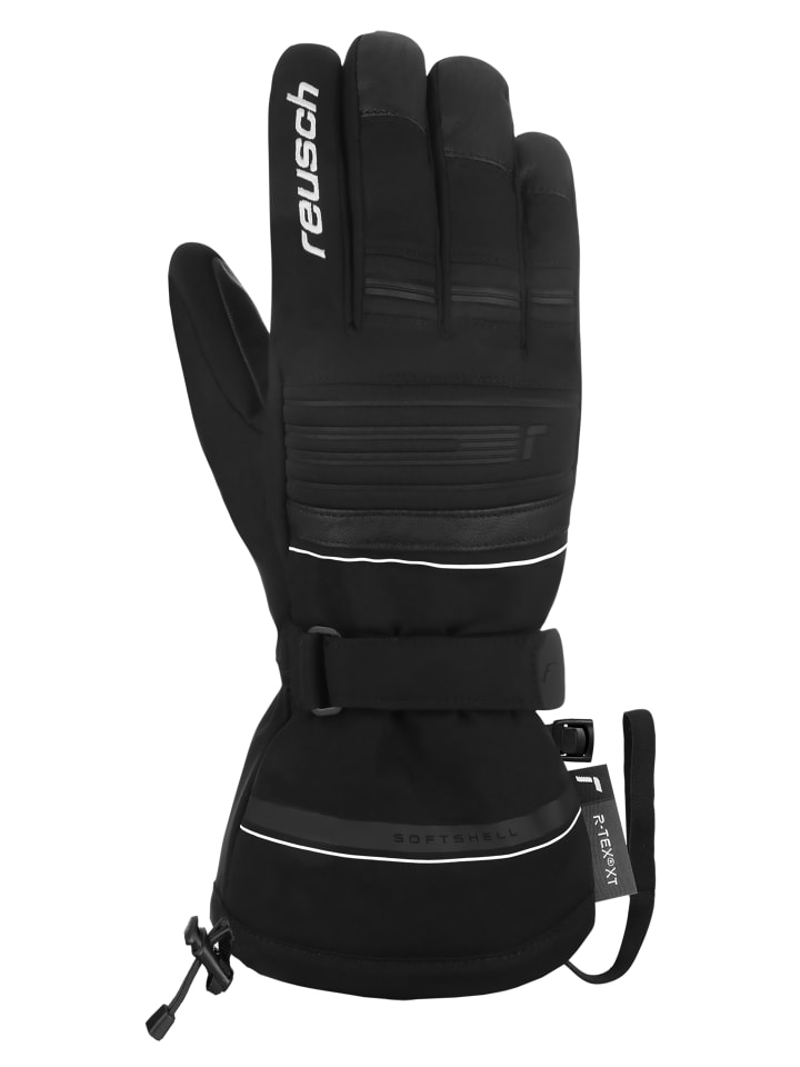 Reusch Fingerhandschuhe Conan R-TEX® XT in 7701 black/white günstig kaufen