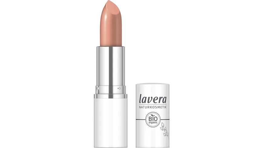 lavera Cream Glow Lipstick 05 - Pink Grapefruit