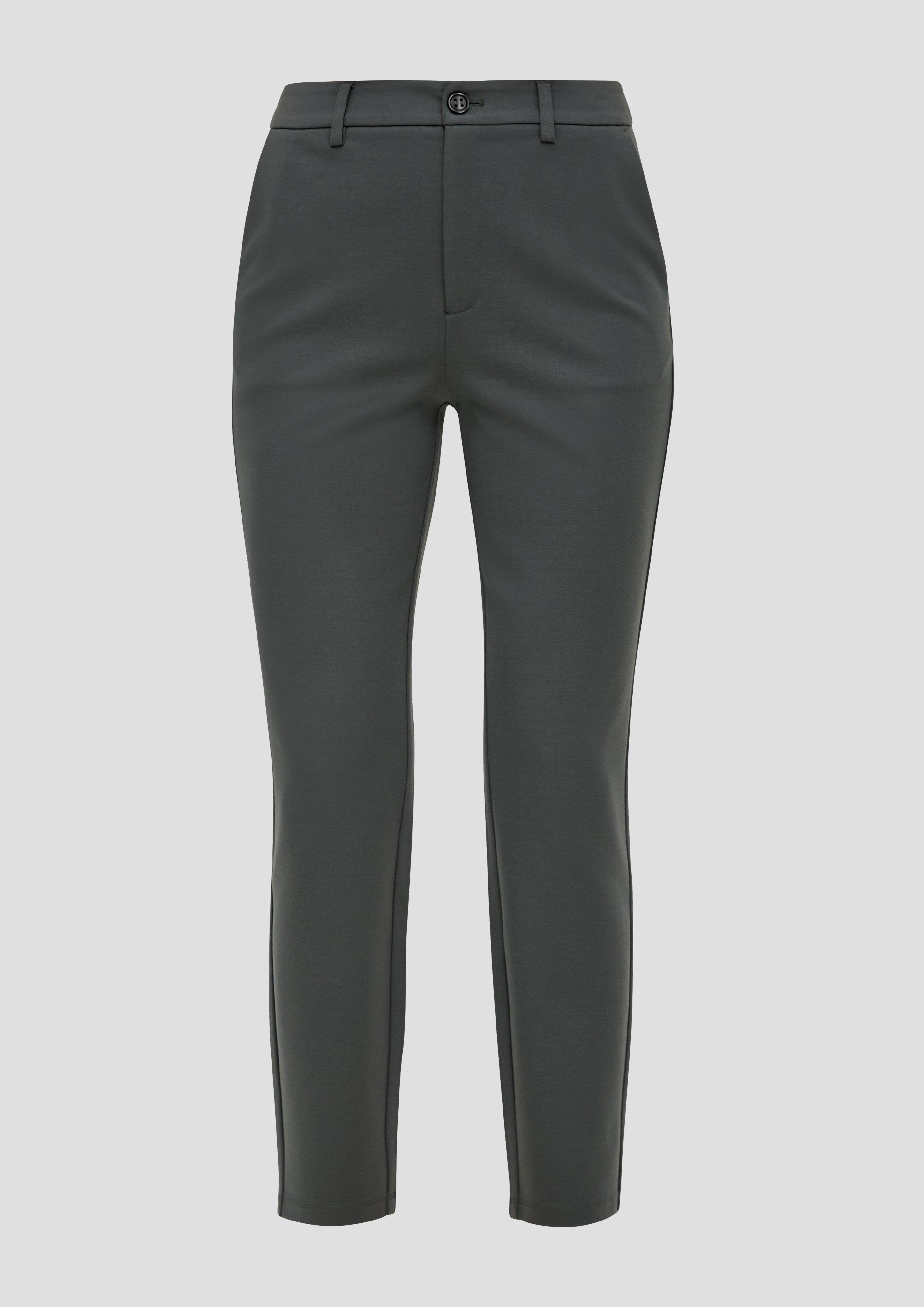 Cigarette: Hose aus Heavy Jersey  2135899-7909