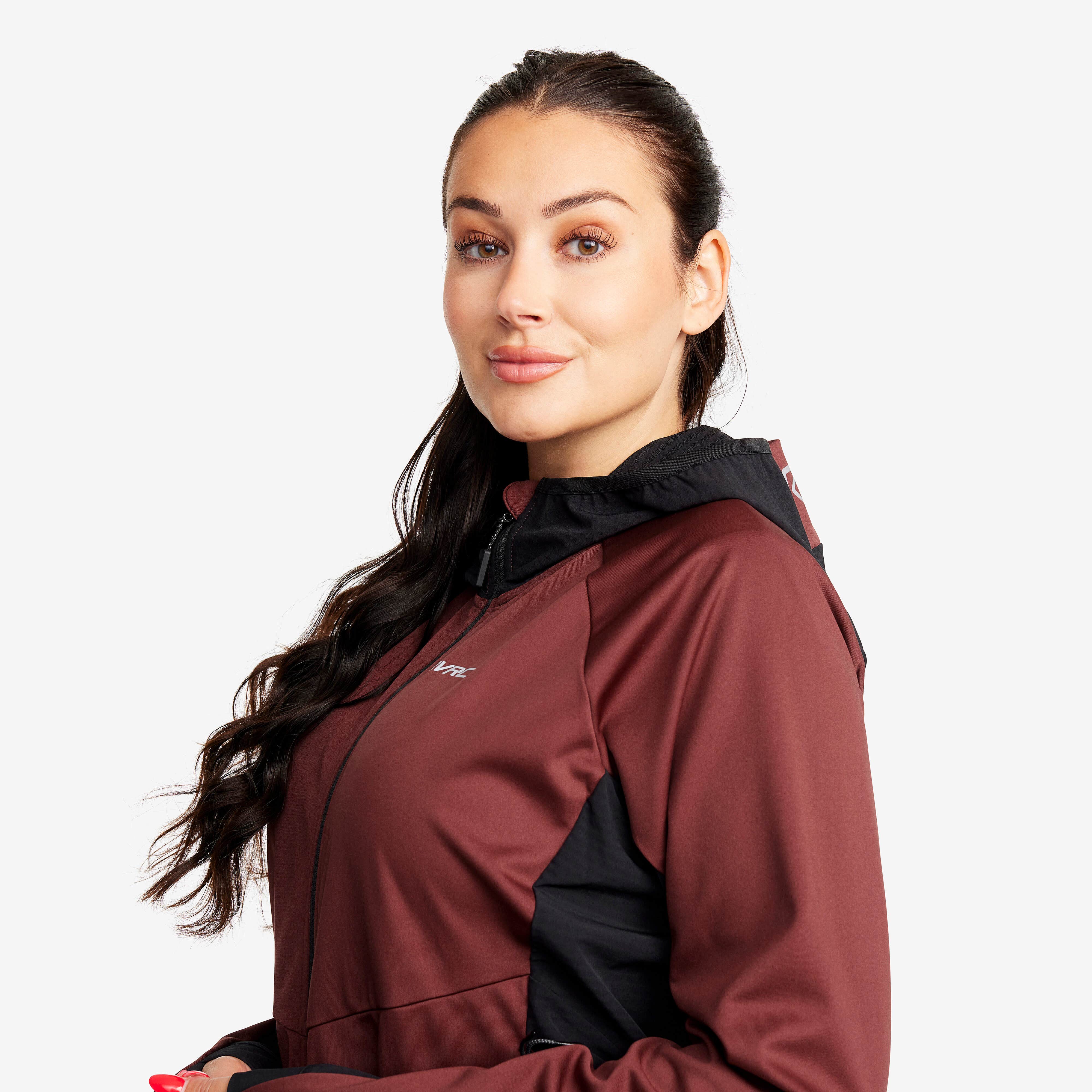 Pace Hooded Wind Jacket Femme Andorra