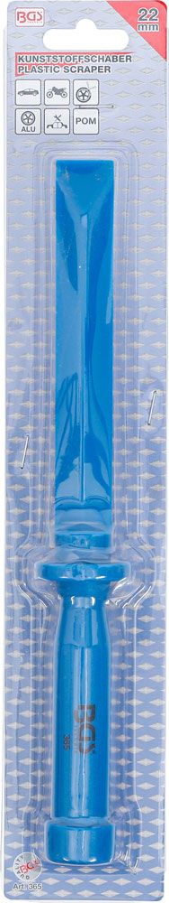 BGS technic Kunststoffschaber 22mm kaufen | Bike-Discount