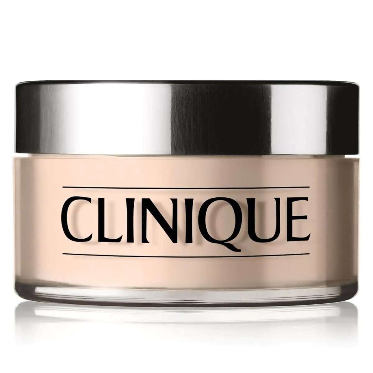Clinique Blended Face Powder Lagani puder u prahu, Transparentnost 3
