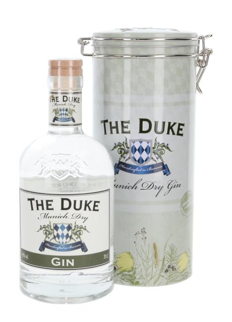 The Duke Munich Dry Gin 0,7 l·45 % vol