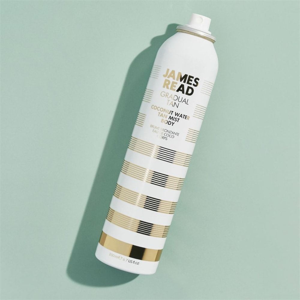 James Read Body Coconut Water Tan Mist auto-bronzant