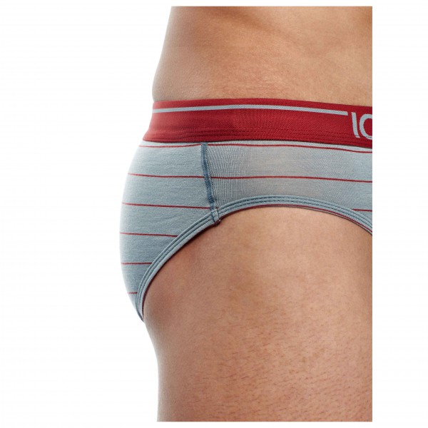 Icebreaker - Anatomica Briefs - Merinounterwäsche
