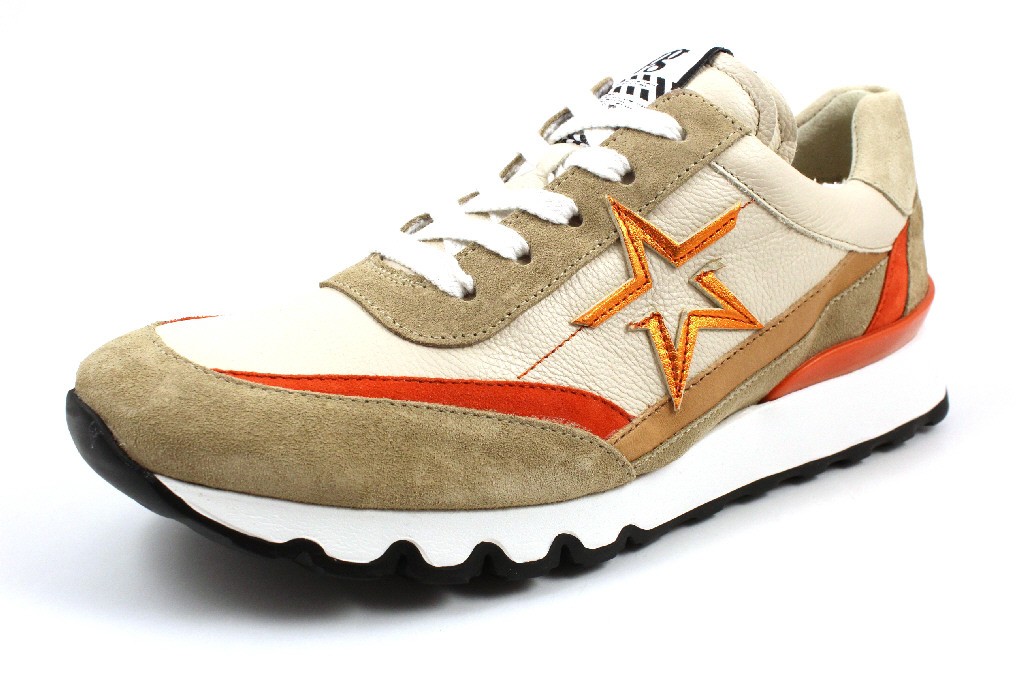 PAUL GREEN Sneaker beige