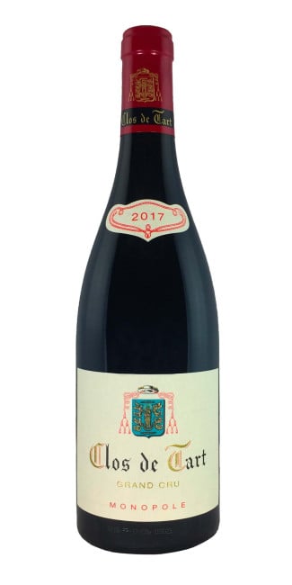 Clos de Tart Grand Cru Monopole 2017