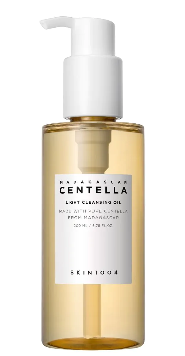 SKIN1004 Μαδαγασκάρη Centella Light Λάδι Καθαρισμού Προσώπου με Centella Asiatica