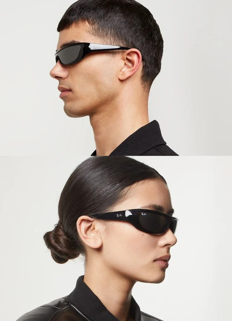 Ochelari de soare Ray-Ban Xan RB4431