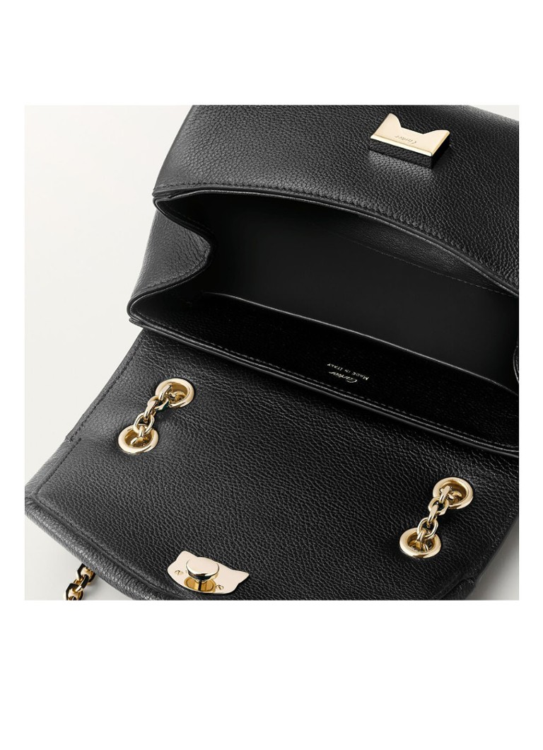 Cartier Panthère de Cartier Mini Chain vasikanahkainen olkalaukku CRL1002353