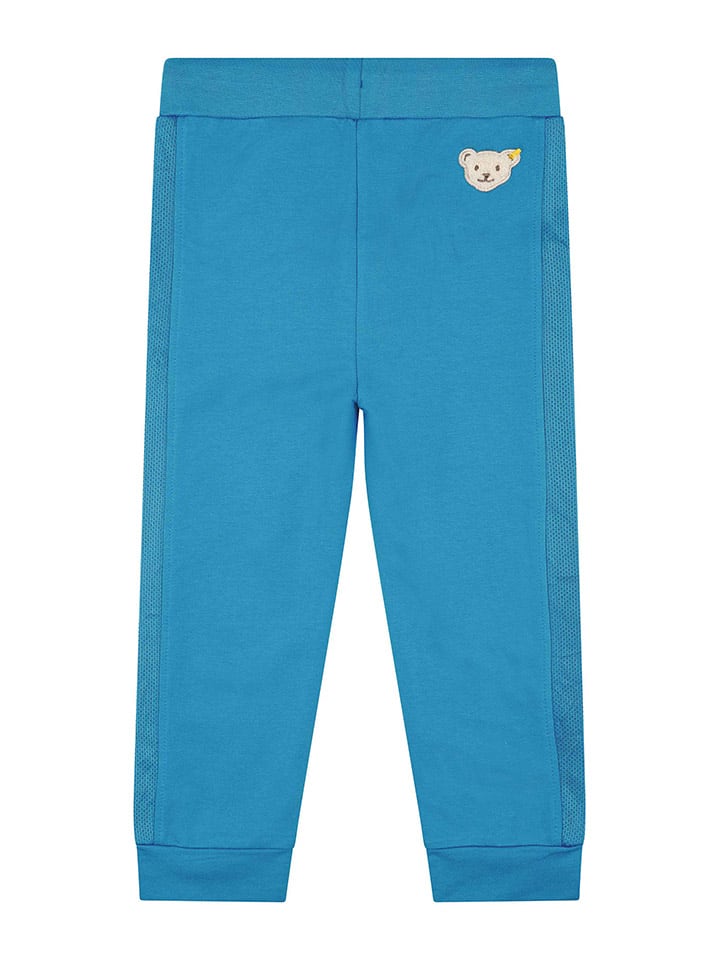 Steiff Sweathose in Blau günstig kaufen