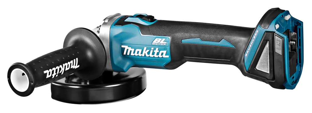 Makita DGA504ZJ 18V Vinkelslip 125 mm i M-Box