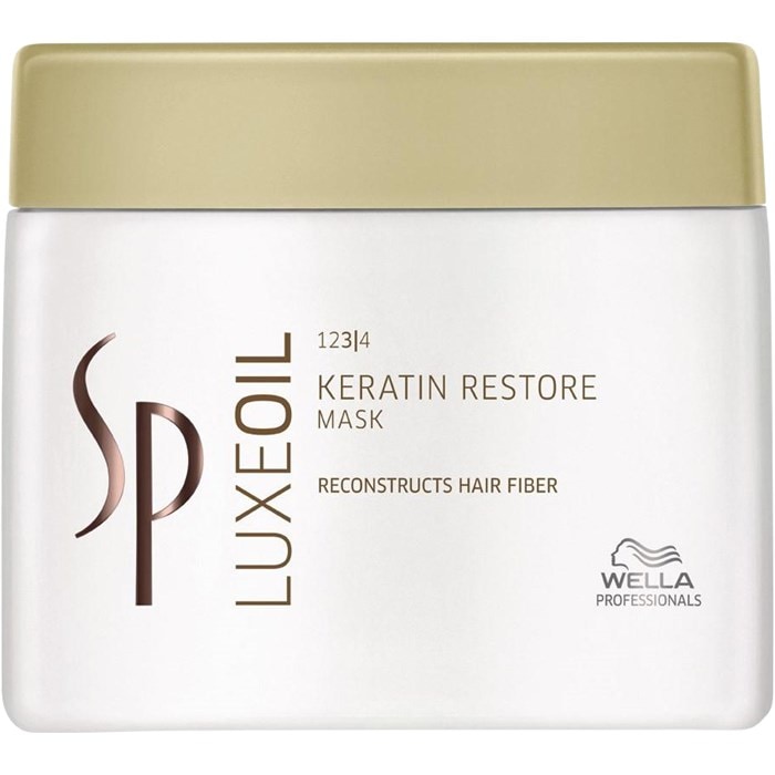 Keratin Restore Mask