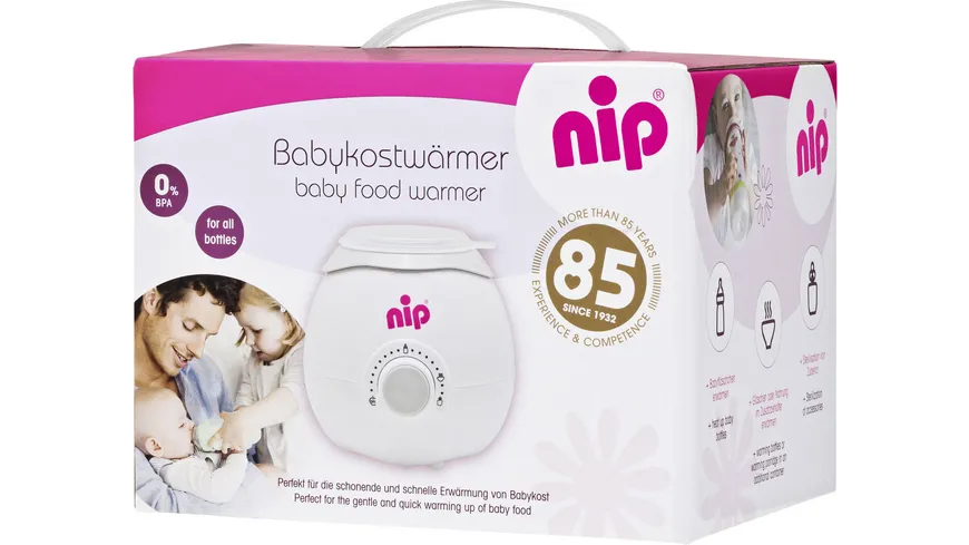 nip® Babykostwärmer