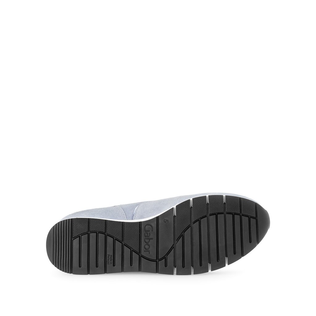 Gabor comfort Sneaker low blau