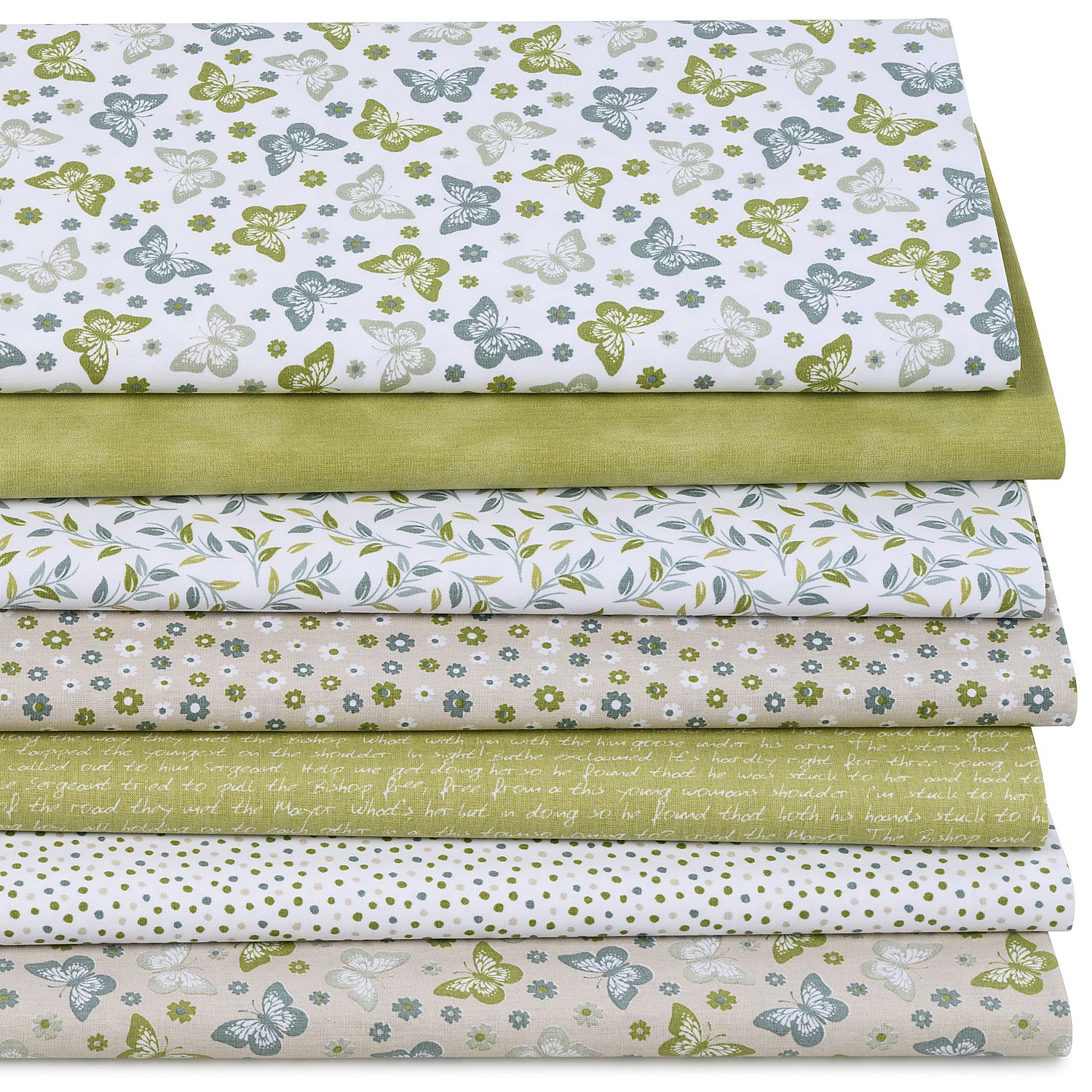 Patchwork- und Quiltpaket 