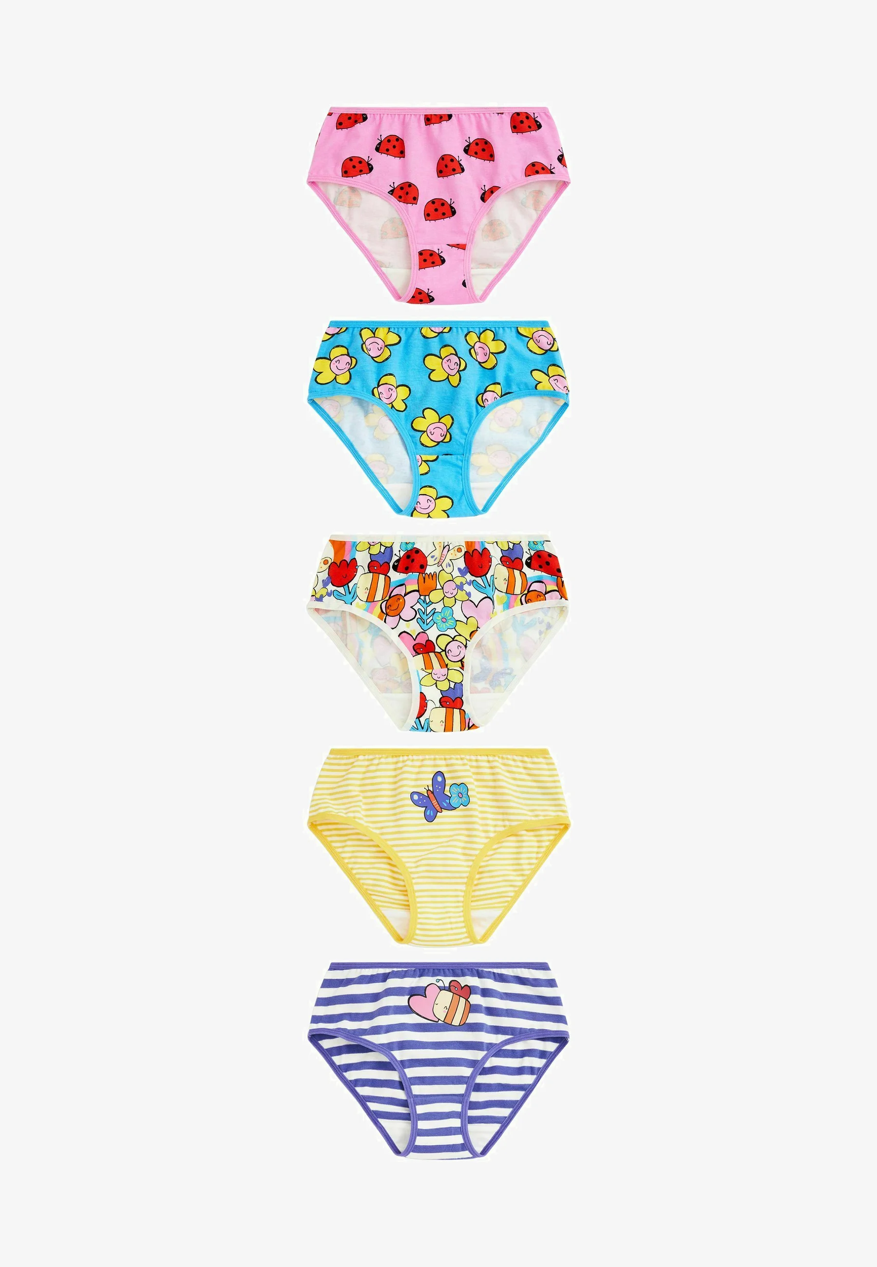 Siguiente PACK 5 - Calzoncillos