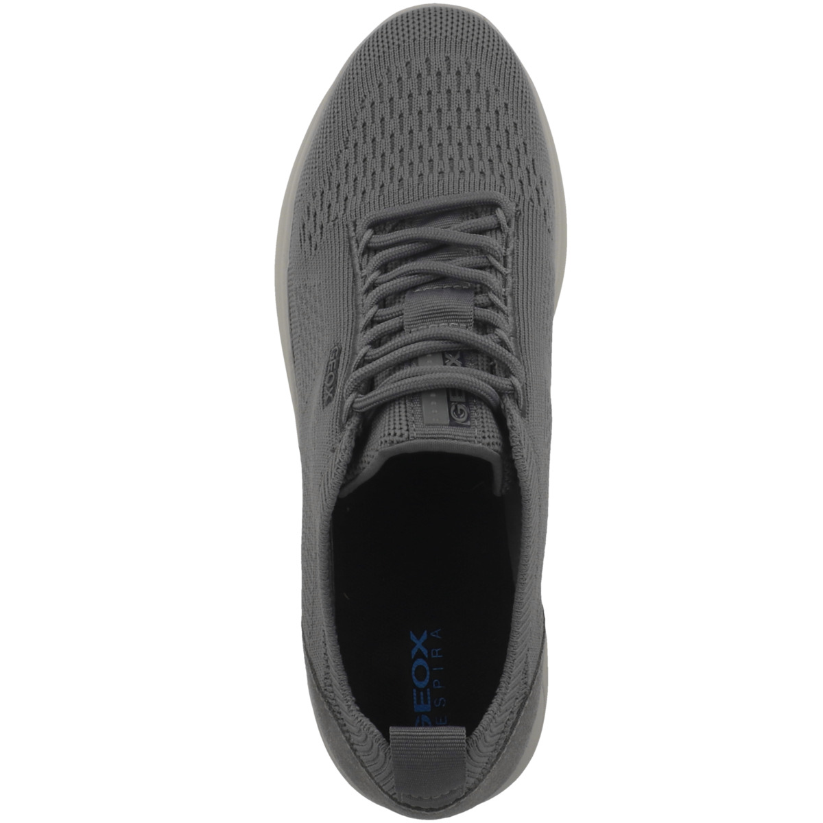 Geox D Spherica A Sneaker Low grau