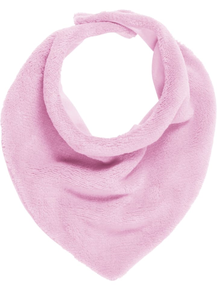 Playshoes Kuschel-Fleece-Halstuch in Rosa günstig kaufen onesize