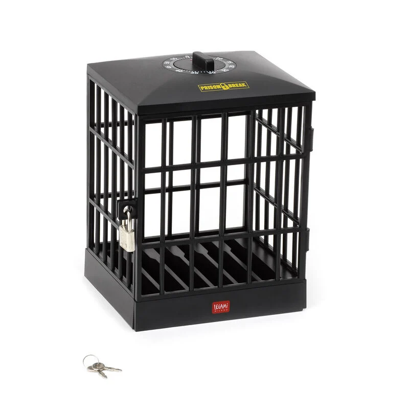 Väzenie pre mobilné telefóny - Prison Break