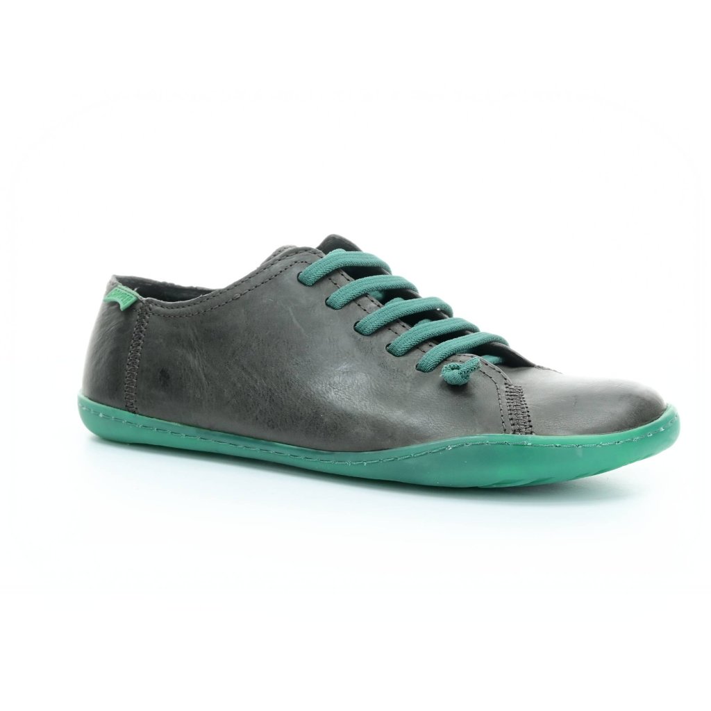 Camper Peu Todi Meteor Grey (20848-212) Barfußhalbschuhe